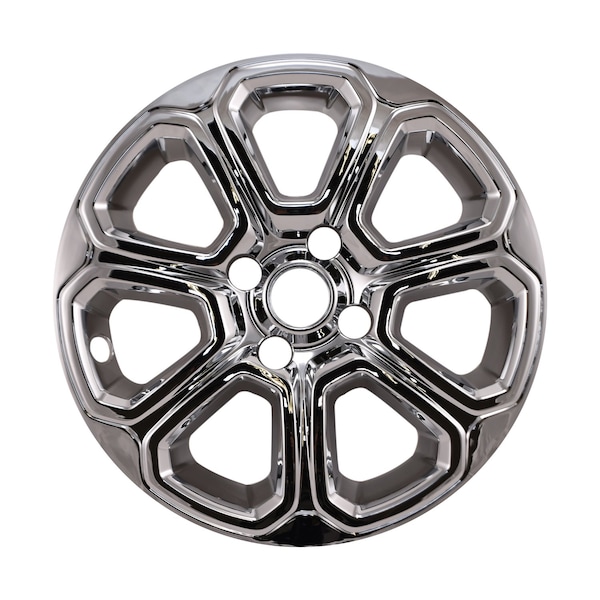 Coast2Coast WHEEL COVER, IMP;18-20; FORD ECOSPORT;CHRM;16 IMP456X - main